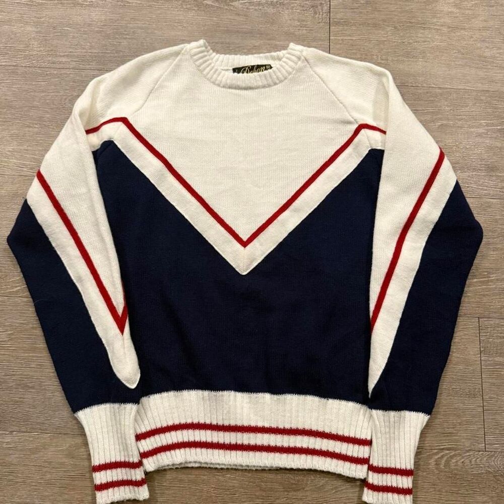 Dehen-1920 Men's multi Jumper